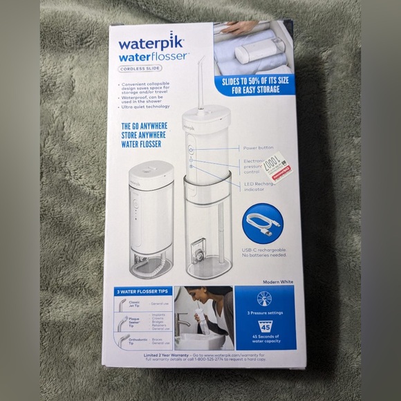 Waterpik Water Flosser - Picture 5 of 6